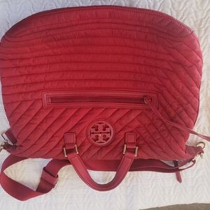 Tory Burch large crossbody purse
